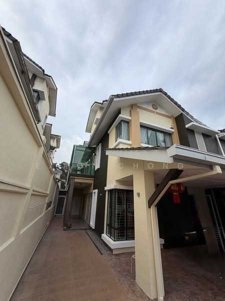 Semi-Detached House for Rent in Batu 9 (Cheras) - Earon Chong - Exterior - PropertyGuru.com.my
