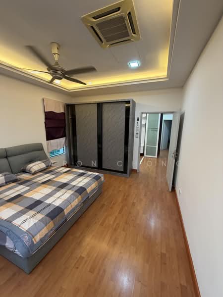 Semi-Detached House for Rent in Batu 9 (Cheras) - Earon Chong - Bedroom - PropertyGuru.com.my