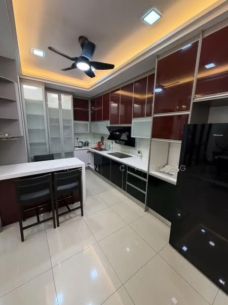 Semi-Detached House for Rent in Batu 9 (Cheras) - Earon Chong - Kitchen - PropertyGuru.com.my
