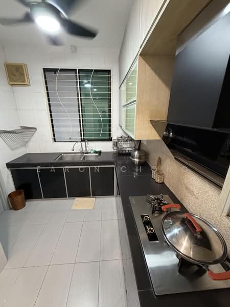 Semi-Detached House for Rent in Batu 9 (Cheras) - Earon Chong - Kitchen - PropertyGuru.com.my