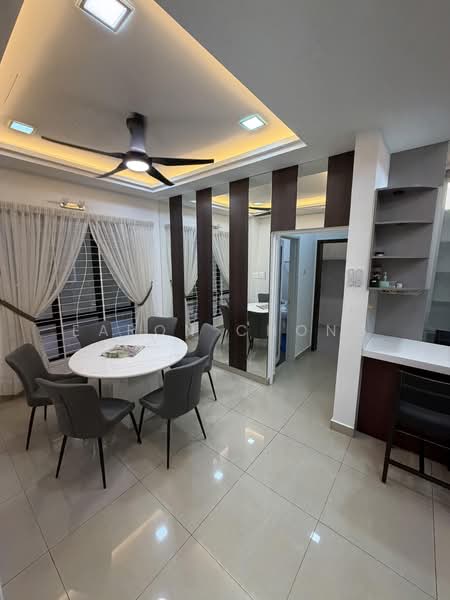 Semi-Detached House for Rent in Batu 9 (Cheras) - Earon Chong - Dining Room - PropertyGuru.com.my