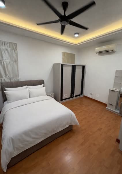 Semi-Detached House for Rent in Batu 9 (Cheras) - Earon Chong - Bedroom - PropertyGuru.com.my