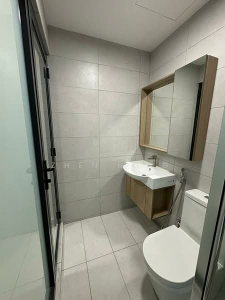 Service Residence for Rent at Sinaran @ Utropolis - Zhen Hong - Bathroom - PropertyGuru.com.my