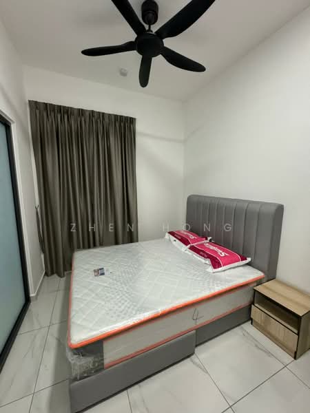 Service Residence for Rent at Sinaran @ Utropolis - Zhen Hong - Bedroom - PropertyGuru.com.my