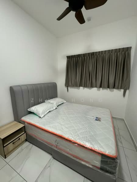 Service Residence for Rent at Sinaran @ Utropolis - Zhen Hong - Bedroom - PropertyGuru.com.my