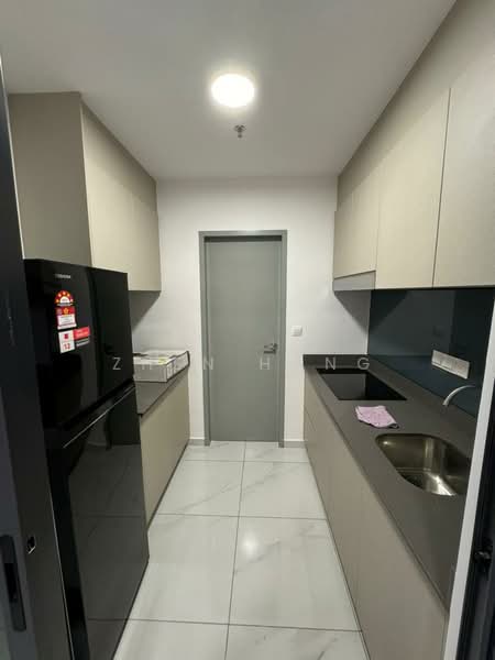 Service Residence for Rent at Sinaran @ Utropolis - Zhen Hong - Kitchen - PropertyGuru.com.my