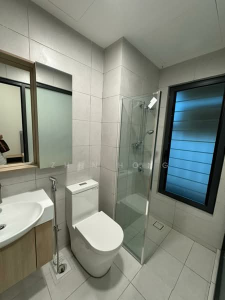 Service Residence for Rent at Sinaran @ Utropolis - Zhen Hong - Bathroom - PropertyGuru.com.my