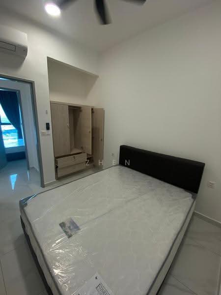 Service Residence for Rent at Sinaran @ Utropolis - Zhen Hong - Bedroom - PropertyGuru.com.my