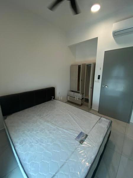 Service Residence for Rent at Sinaran @ Utropolis - Zhen Hong - Bedroom - PropertyGuru.com.my
