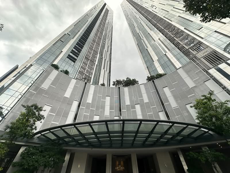 Servis Apartment untuk Dijual di The Astaka @ 1 Bukit Senyum - Shi Ting - PropertyGuru.com.my