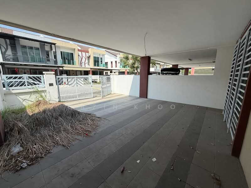 Rumah Teres 2-Tingkat untuk Dijual di Bandar Baru Sri Klebang (Chemor) - Qazin Khoo - Exterior - PropertyGuru.com.my