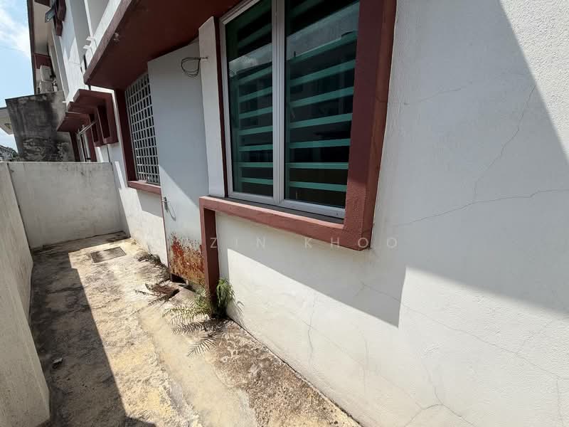 Rumah Teres 2-Tingkat untuk Dijual di Bandar Baru Sri Klebang (Chemor) - Qazin Khoo - Exterior - PropertyGuru.com.my
