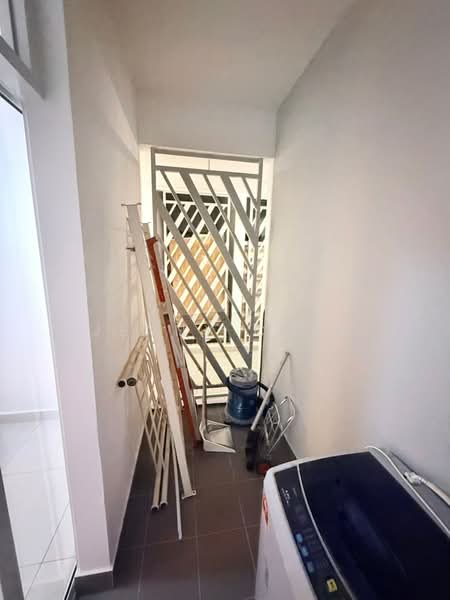 Service Residence for Rent at Residensi Rimbun @ Canopy Hills - Jenny Chia - Corridor - PropertyGuru.com.my