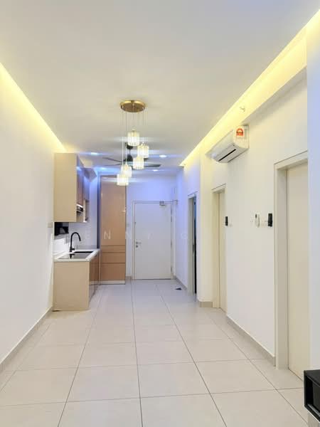 Service Residence for Rent at Residensi Rimbun @ Canopy Hills - Jenny Chia - Corridor - PropertyGuru.com.my