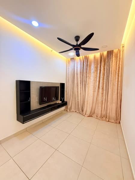 Service Residence for Rent at Residensi Rimbun @ Canopy Hills - Jenny Chia - Living Room - PropertyGuru.com.my