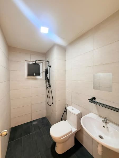 Service Residence for Rent at Residensi Rimbun @ Canopy Hills - Jenny Chia - Bathroom - PropertyGuru.com.my