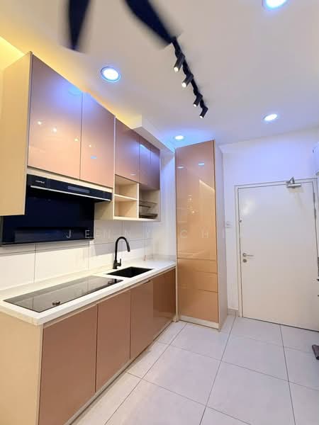Service Residence for Rent at Residensi Rimbun @ Canopy Hills - Jenny Chia - Kitchen - PropertyGuru.com.my