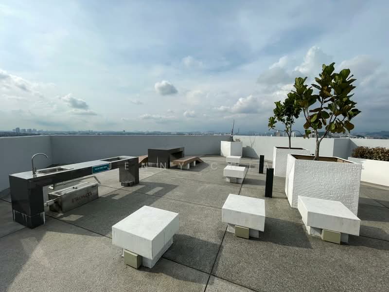 Service Residence for Rent at Residensi Rimbun @ Canopy Hills - Jenny Chia - Exterior - PropertyGuru.com.my