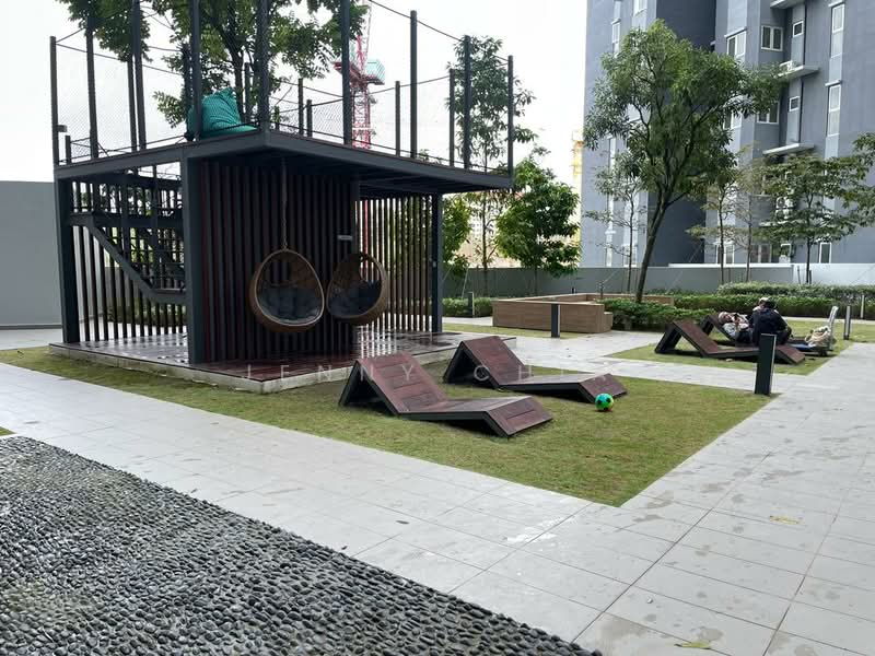 Service Residence for Rent at Residensi Rimbun @ Canopy Hills - Jenny Chia - Exterior - PropertyGuru.com.my