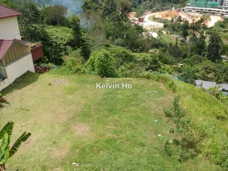 Tanah Kediaman untuk Dijual di Genting Highlands (Bentong) - Kelvin Ho - PropertyGuru.com.my