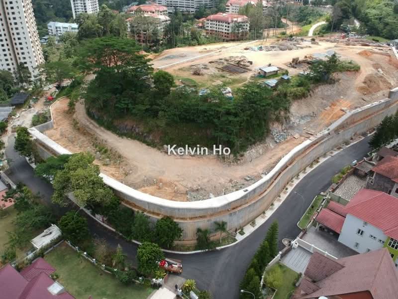 Tanah Kediaman untuk Dijual di Genting Highlands (Bentong) - Kelvin Ho - PropertyGuru.com.my