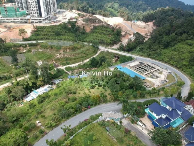 Tanah Kediaman untuk Dijual di Genting Highlands (Bentong) - Kelvin Ho - PropertyGuru.com.my