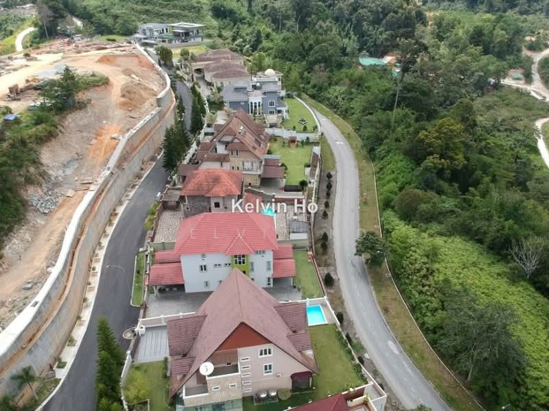 Tanah Kediaman untuk Dijual di Genting Highlands (Bentong) - Kelvin Ho - PropertyGuru.com.my