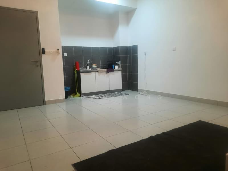 Servis Apartment untuk Disewa di The Netizen - Aaron Wong - Kitchen - PropertyGuru.com.my