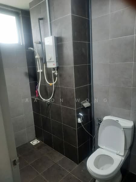 Servis Apartment untuk Disewa di The Netizen - Aaron Wong - Bathroom - PropertyGuru.com.my