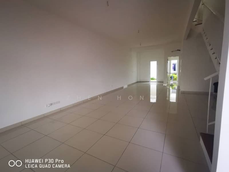 2-storey Terraced House for Sale in Aspen Vision City (Batu Kawan) - Zhen Hong - Living Room - PropertyGuru.com.my