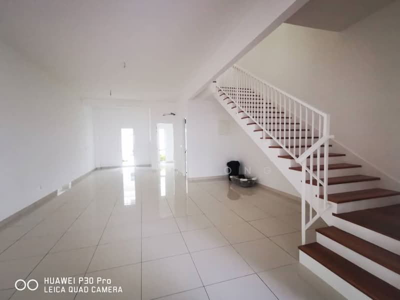 2-storey Terraced House for Sale in Aspen Vision City (Batu Kawan) - Zhen Hong - Living Room - PropertyGuru.com.my