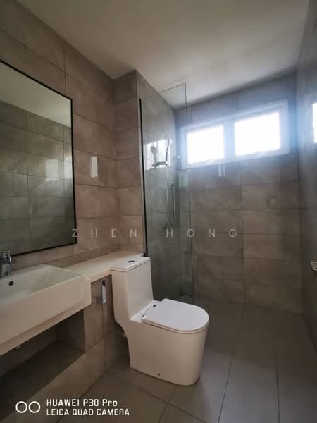 2-storey Terraced House for Sale in Aspen Vision City (Batu Kawan) - Zhen Hong - Bathroom - PropertyGuru.com.my