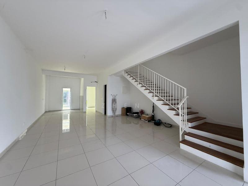 2-storey Terraced House for Sale in Aspen Vision City (Batu Kawan) - Zhen Hong - Living Room - PropertyGuru.com.my