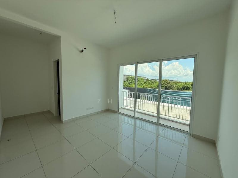 2-storey Terraced House for Sale in Aspen Vision City (Batu Kawan) - Zhen Hong - Living Room - PropertyGuru.com.my
