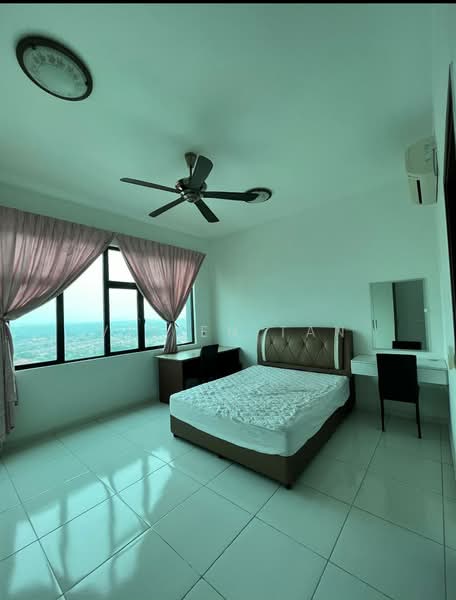 Servis Apartment untuk Disewa di The Sky Executive Suites - Vivien Tan - Bedroom - PropertyGuru.com.my