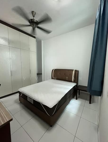 Servis Apartment untuk Disewa di The Sky Executive Suites - Vivien Tan - Bedroom - PropertyGuru.com.my