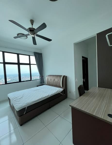 Servis Apartment untuk Disewa di The Sky Executive Suites - Vivien Tan - Bedroom - PropertyGuru.com.my