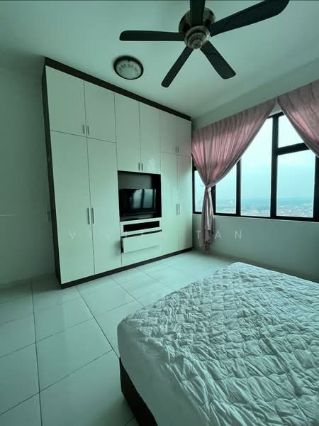 Servis Apartment untuk Disewa di The Sky Executive Suites - Vivien Tan - Bedroom - PropertyGuru.com.my