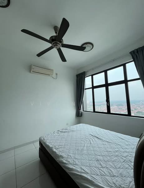 Servis Apartment untuk Disewa di The Sky Executive Suites - Vivien Tan - Bedroom - PropertyGuru.com.my