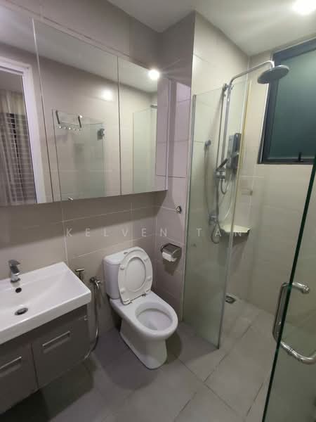 Servis Apartment untuk Dijual di Fortune Perdana - Kelven Tan - Bathroom - PropertyGuru.com.my