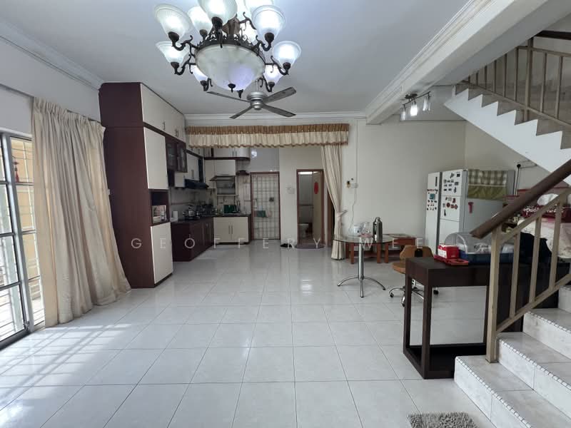 Rumah Teres 2 Tingkat untuk Disewa di Padang Temu (Melaka City) - Geoffery Wee - Living Room - PropertyGuru.com.my