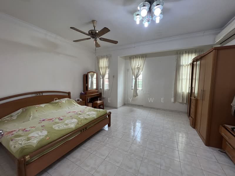Rumah Teres 2 Tingkat untuk Disewa di Padang Temu (Melaka City) - Geoffery Wee - Bedroom - PropertyGuru.com.my