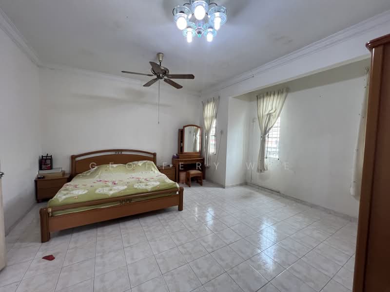 Rumah Teres 2 Tingkat untuk Disewa di Padang Temu (Melaka City) - Geoffery Wee - Bedroom - PropertyGuru.com.my