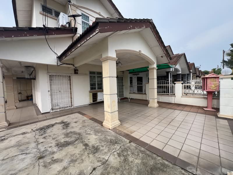 Rumah Teres 2 Tingkat untuk Disewa di Padang Temu (Melaka City) - Geoffery Wee - Exterior - PropertyGuru.com.my