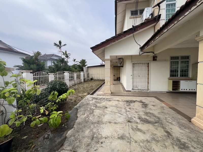 Rumah Teres 2 Tingkat untuk Disewa di Padang Temu (Melaka City) - Geoffery Wee - Exterior - PropertyGuru.com.my