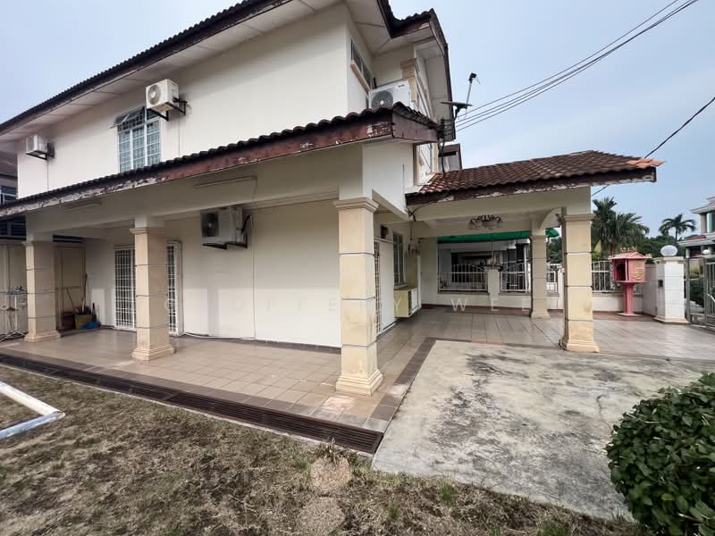 Rumah Teres 2 Tingkat untuk Disewa di Padang Temu (Melaka City) - Geoffery Wee - Exterior - PropertyGuru.com.my