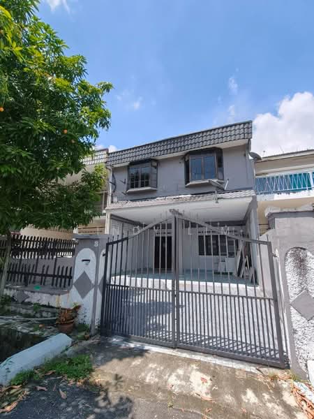 Rumah Teres 2 Tingkat untuk Dijual di Taman Sri Tebrau (Johor Bahru) - Cindy Lim - PropertyGuru.com.my