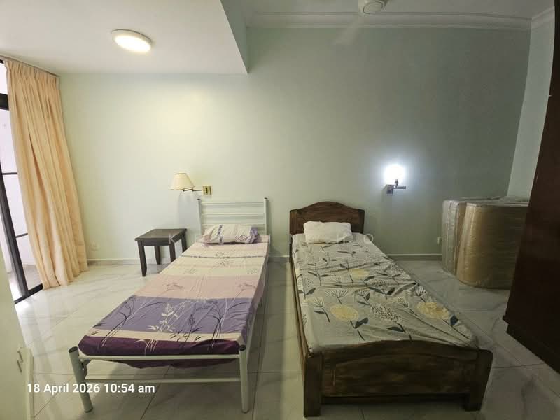Apartment for Rent at Genting Permai Resort - Kelvin Ho - Bedroom - PropertyGuru.com.my
