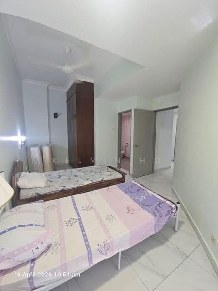 Apartment for Rent at Genting Permai Resort - Kelvin Ho - Bedroom - PropertyGuru.com.my