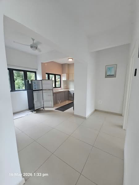 Apartment for Rent at Meranti Apartment - Kelvin Ho - Kitchen - PropertyGuru.com.my